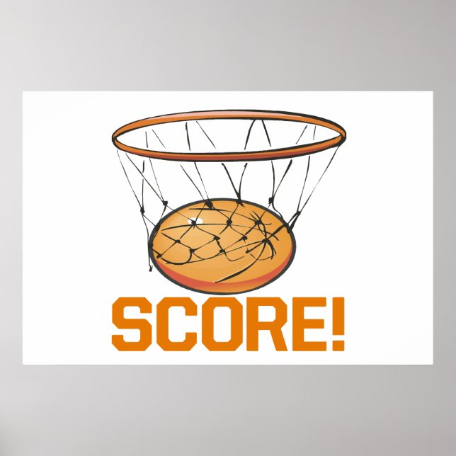 Score Poster (Framsidan)