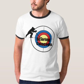 scoringconceotslogo t-shirt