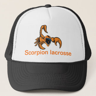 Scorp lastbilsförare keps