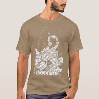 Scorpio 1 t shirt