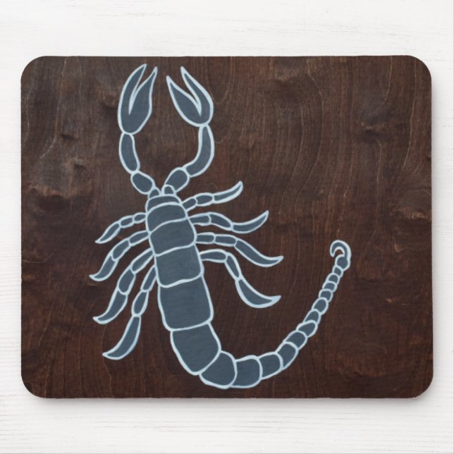 Scorpio 2008 musmatta (Framsidan)