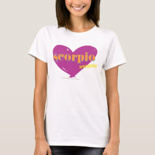 Scorpio 2 tee