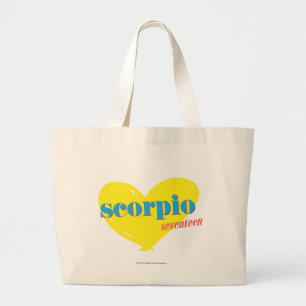Scorpio 3 jumbo tygkasse