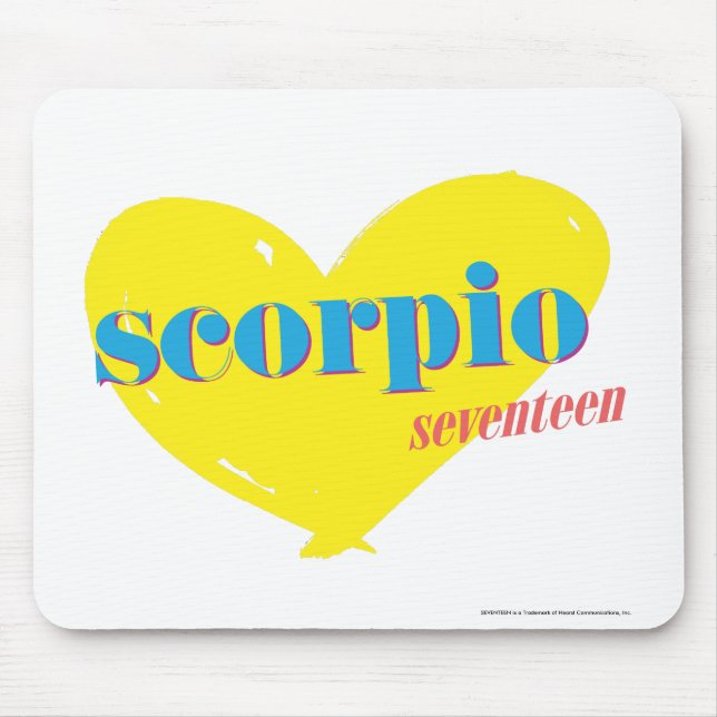 Scorpio 3 musmatta (Framsidan)
