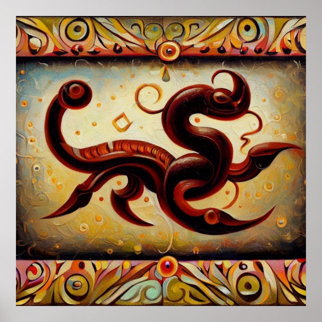 Scorpio 4 poster (Framsidan)