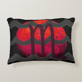 Scorpio Accent Pillow Prydnadskudde