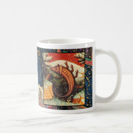Scorpio Ancient Zodiac Sign Astrology Coffee Kopp