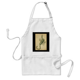 Scorpio Apron Förkläde