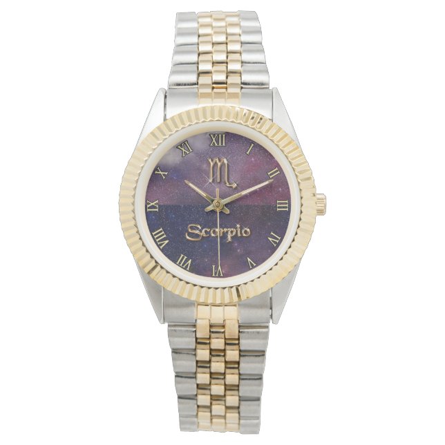 Scorpio Armbandsur (Framsida)