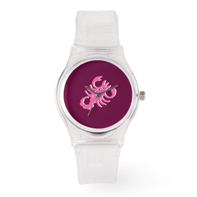 Scorpio Armbandsur (Framsida)