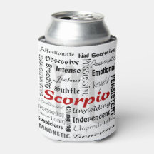 Scorpio Astrology Horoscope Zodiac Traits Collage