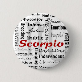 Scorpio Astrology Horoscope Zodiac Traits Collage Knapp