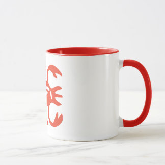 Scorpio Astrology Sol Sign, Zodiac Ringer Mugg