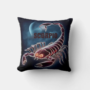 Scorpio astrology-tecken kudde
