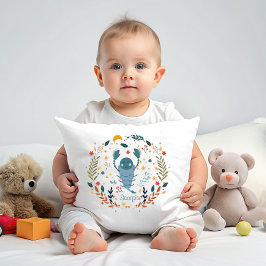 Scorpio Baby Nursery Dekorativ kudde