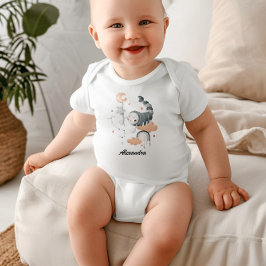 Scorpio Baby: Scorpio Mystical Personlig T Shirt