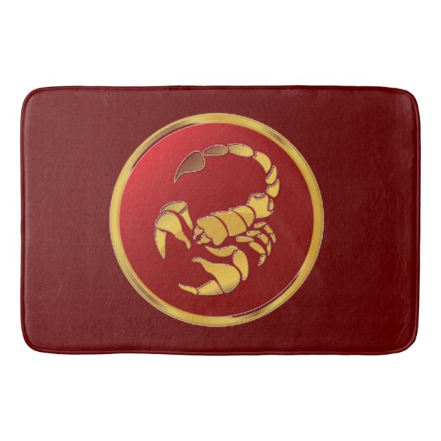 Scorpio Badrumsmatta (Framsidan)