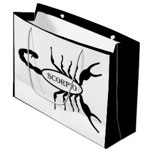 Scorpio Black Scorpion Stjärntecken