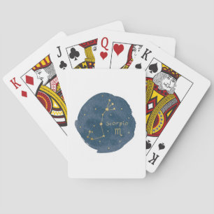 Scorpio Casinokort