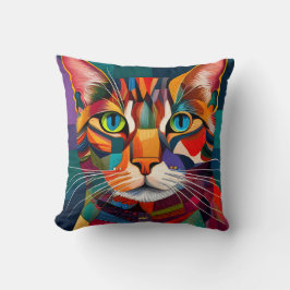 Scorpio Cat Kudde