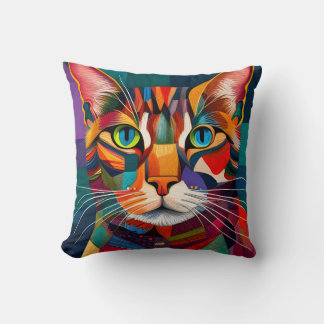Scorpio Cat Kudde