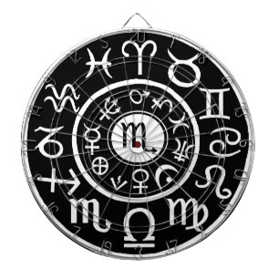 Scorpio Celestial Design Piltavla