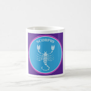 Scorpio Coffee Mugg