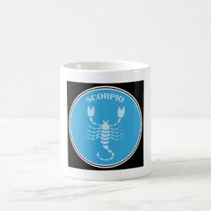 Scorpio Coffee Mugg