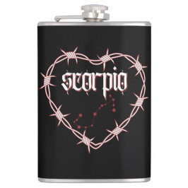 Scorpio Constellation Gothic Mörk Celestial Edgy Fickplunta