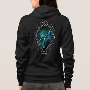 Scorpio Constellation & Zodiac Symbol T Shirt