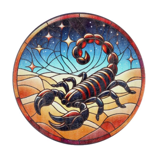 Scorpio Cot Board (Framsidan)