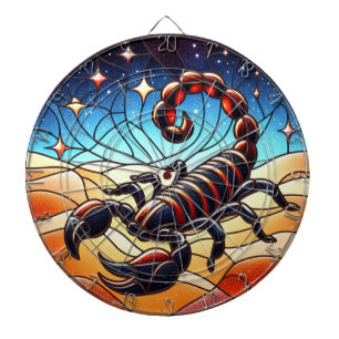 Scorpio Dartboard Darttavla