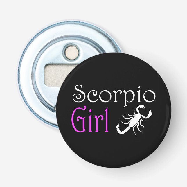 Scorpio Flasköppnare (Framsidan)