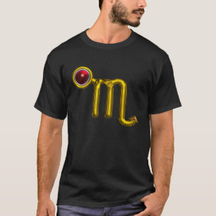 SCORPIO för hela färg T Shirt