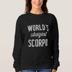 Scorpio horoscope zodiac- tecken astrologi Kvinnor T Shirt