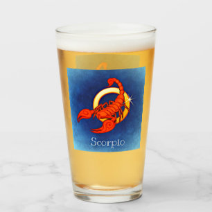 Scorpio i Blue Glaskopp