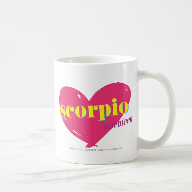 Scorpio Kaffemugg (Höger)