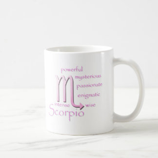 Scorpio Kaffemugg