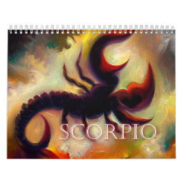 Scorpio Kalender