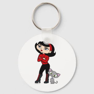 Scorpio Keychain Nyckelring
