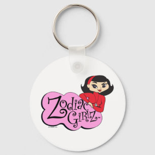 Scorpio Keychain Nyckelring