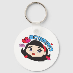Scorpio Keychain Nyckelring