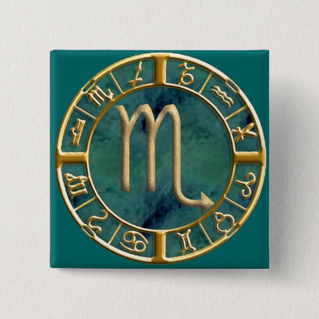 Scorpio Knapp (Framsida)