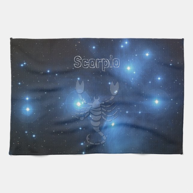 Scorpio Kökshandduk (Horisontell)