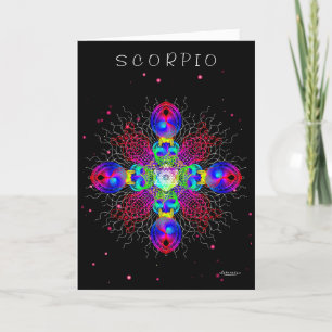 Scorpio Kort