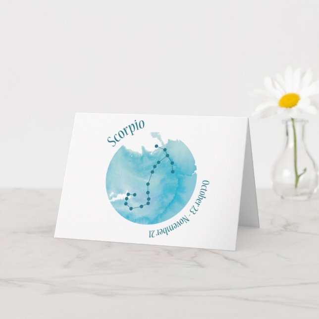 Scorpio Kort (Liten växt)