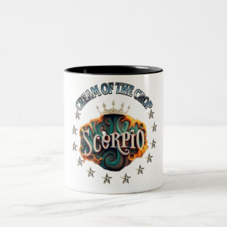 Scorpio Krona Mugg