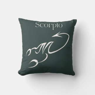 scorpio kudde