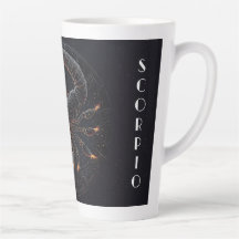 Scorpio Latte Mugg