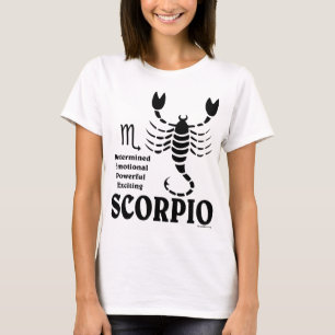 Scorpio Light Shirts T Shirt